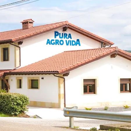 Apartament Pura Agro Vida