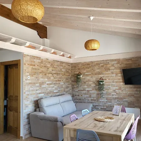 Appartement Pura Agro Vida