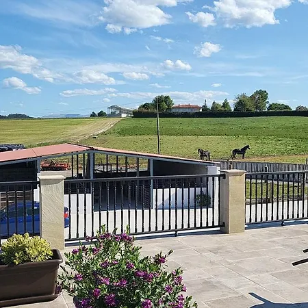 Pura Agro Vida Apartment Galizano