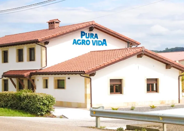 Apartmán Pura Agro Vida